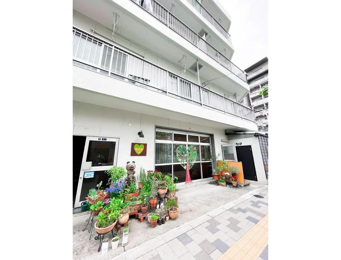 墨田 杜ノ夢民泊 木の香りがするお部屋を貸し切り 長期滞在向け Apartment Tokyo