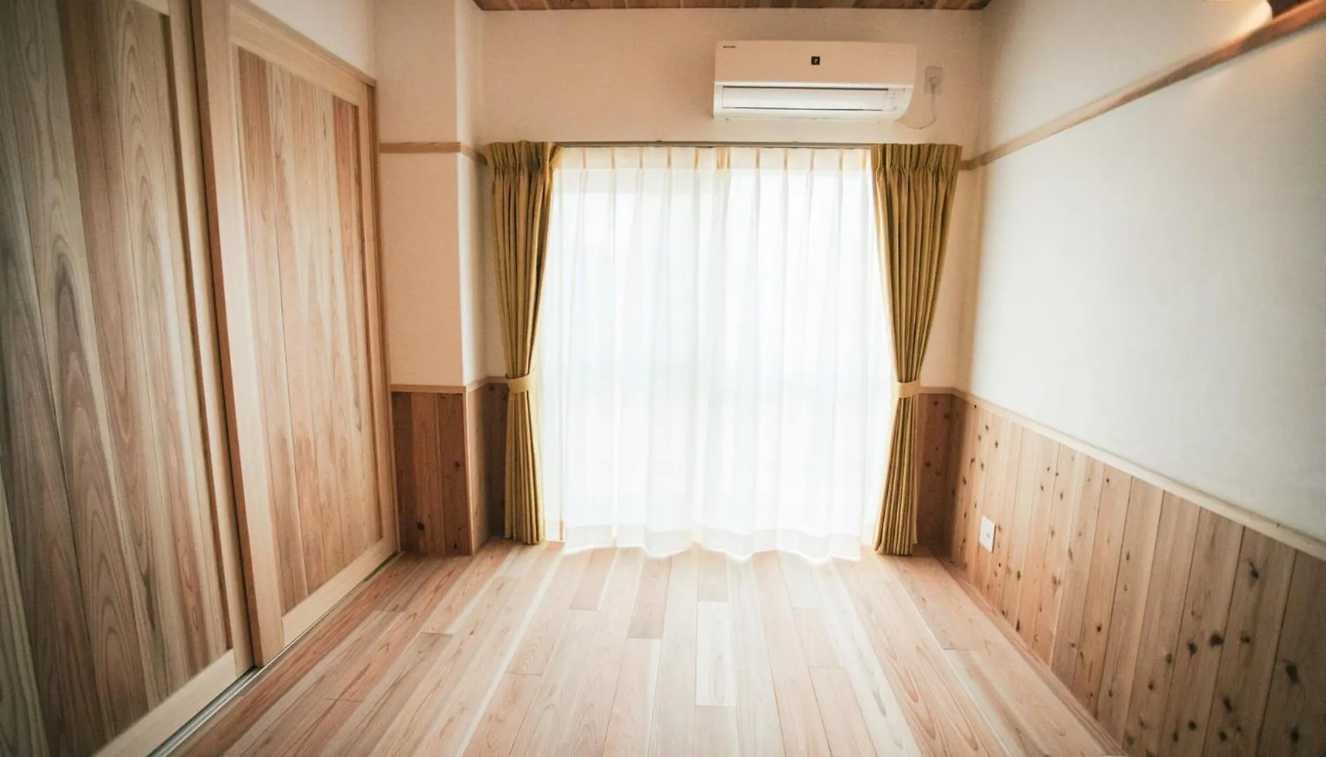 墨田 杜ノ夢民泊 木の香りがするお部屋を貸し切り 長期滞在向け Apartment Tokyo Japan
